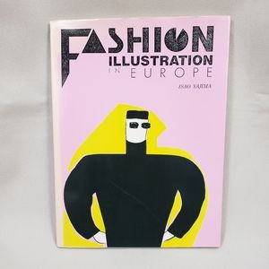 Fashion Illustration in Europe